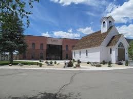 The museum first opened in 1977 within the historic turn of the century church that is now located next to the modern two-story main museum building.