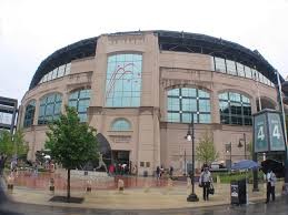 Exterior of U.S. Cellular Field