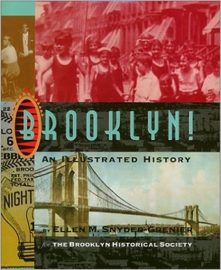 Want to learn more about the history of the city? Consider this book from former chief curator of the Brooklyn Historical Society-click the link below to learn more from Temple University Press.
