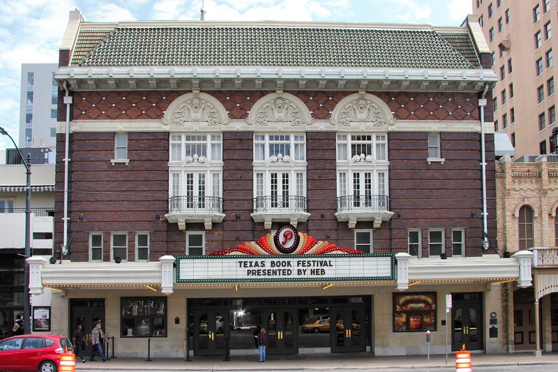 The building was listed in the National Register of Historic Places on June 23, 1976. Image by Larry D. Moore. Licensed under CC BY-SA 3.0 via Wikimedia Commons.