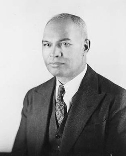 Chester A. Franklin, founder of The Call.