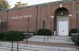 The Ackland Museum of Art opened in Chapel Hill in 1958,