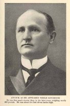 Charles Aycock was only 41 when he won election as governor in 1900.
