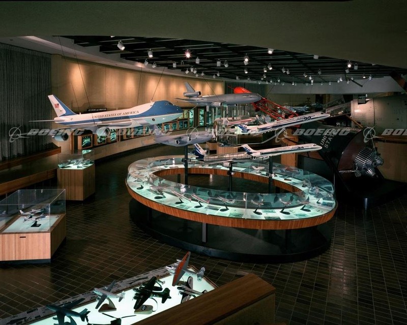Aerospace History on Exhibit at the James S. McDonnell Prologue Room
