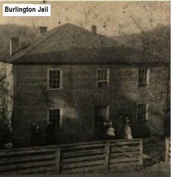 Burlington Jail