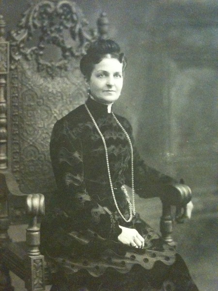 Anna Bruce Brennan (image from Savannah Darr)