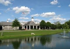 Picture of Ted Rhodes Golf Course. 