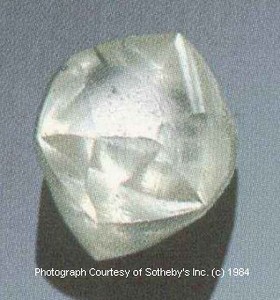 The Jones Diamond