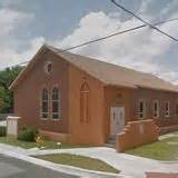 The St. Andrews AME Church, Sacramento at its current location at 2131 8th Street Sacramento, CA 95818.