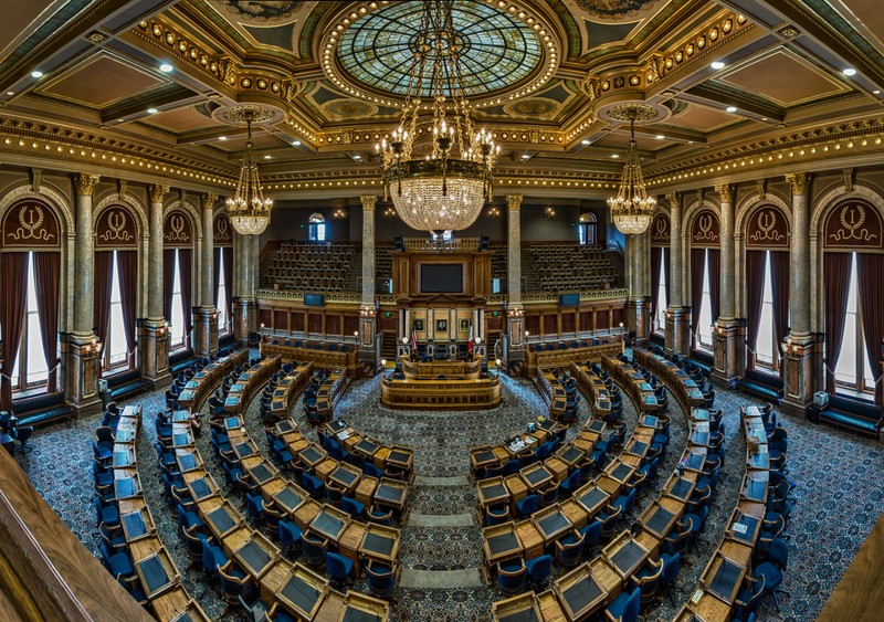 The House of Representatives