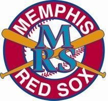 Memphis Red Sox Logo