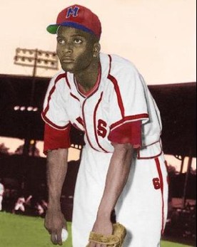 Charlie Pride's Red Sox team picture