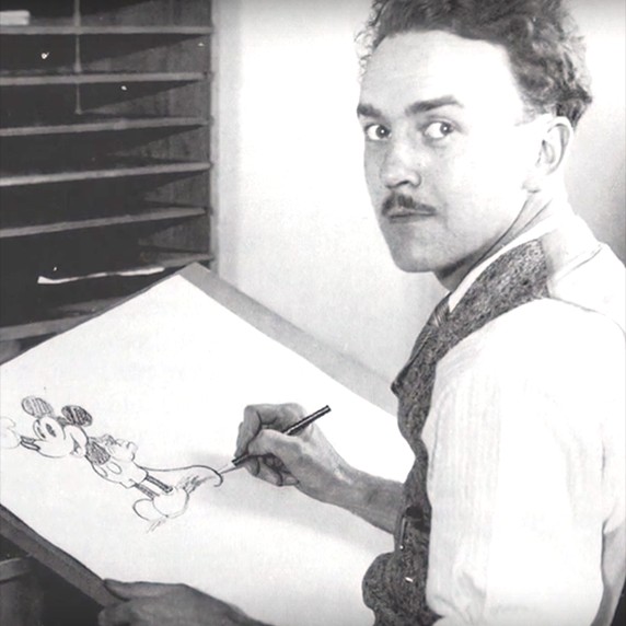 Ub Iwerks