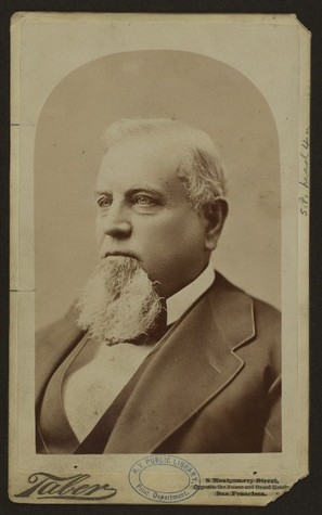 The Big Four: Charles Crocker, the only one of "The Associates" who did not own one of the buildings that later became known as the "Big Four House."