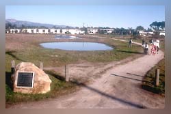 Water, Water resources, Sky, Building