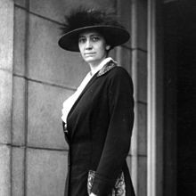 The Woman Behind the Site: Ruth Hanna McCormick Simms