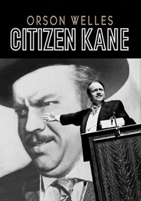 Cover for Citizen Kane film