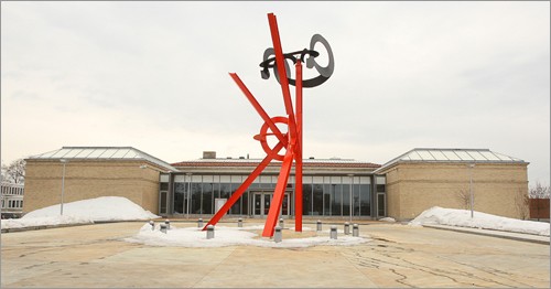 The Currier Museum of Art