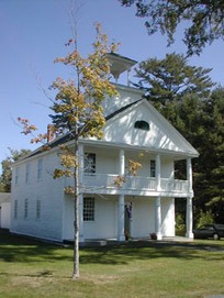 The museum dates back to 1961 and has been located in this building since 1980. Admission is free.