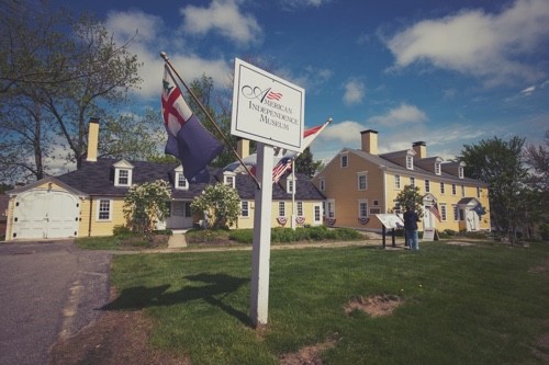 The American Independence Museum