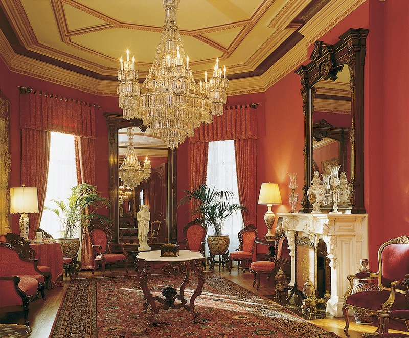 The Red Room