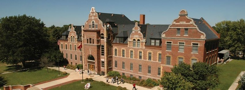 The Humphrey Center present day