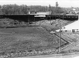 The Seattle Pilots Stadium..Sicks Stadium now a Loews Home Improvement  hardware store.