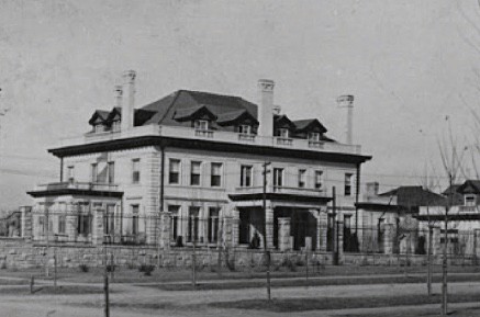 Stoiber Mansion - 1908