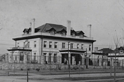 Stoiber Mansion - 1908