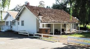 The Hubert H. Bancroft House, now the Spring Valley Historical Society.