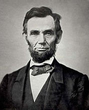 civil war , Abraham Lincoln courtesy of wikipedia.png