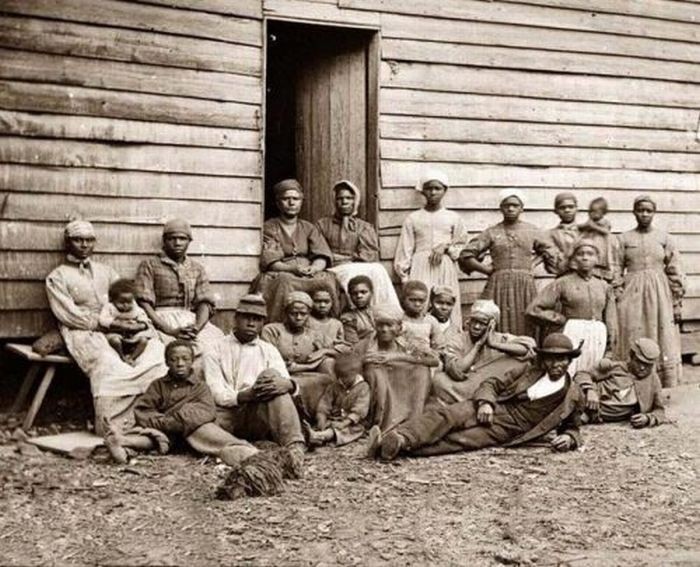 Civil War African American photo www.damncoolpictures.com