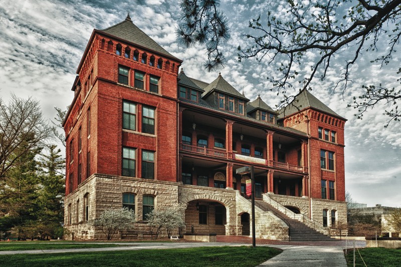 Catt Hall