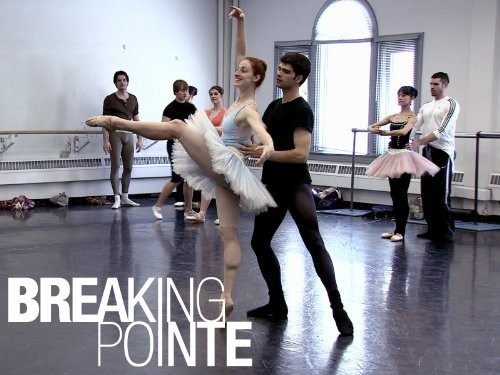 Ballet West had a running TV Show titled "Breaking Pointe" which followed their company dancers.