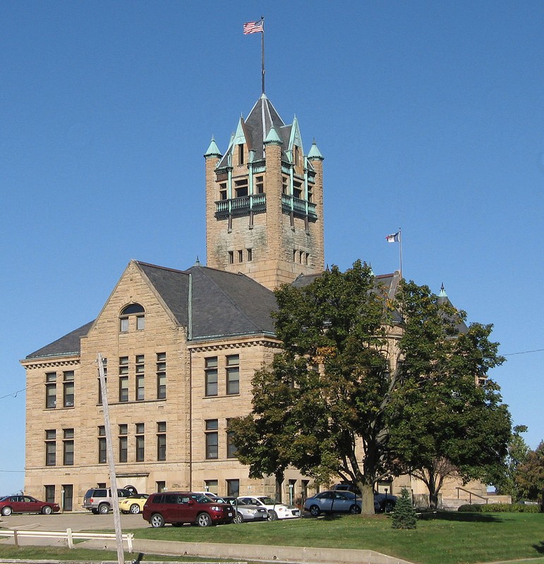 The Courthouse