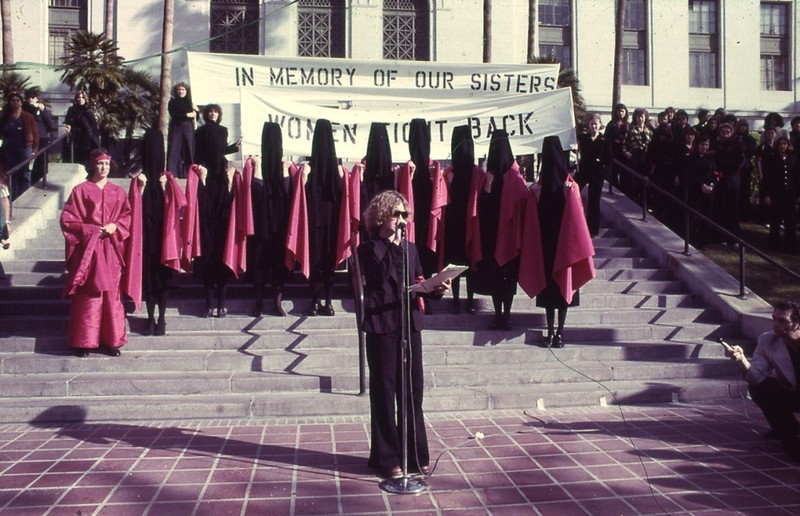 Dress, Magenta, Outerwear, Architecture