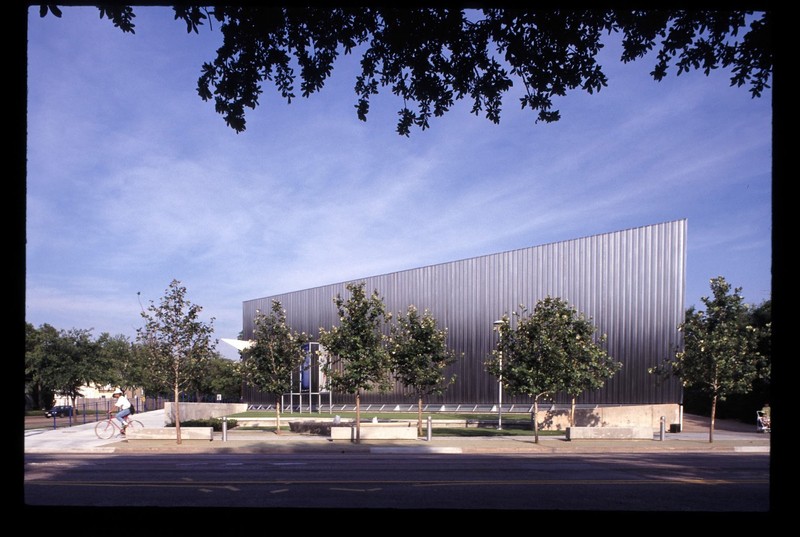 Contemporary Arts Museum, Houston