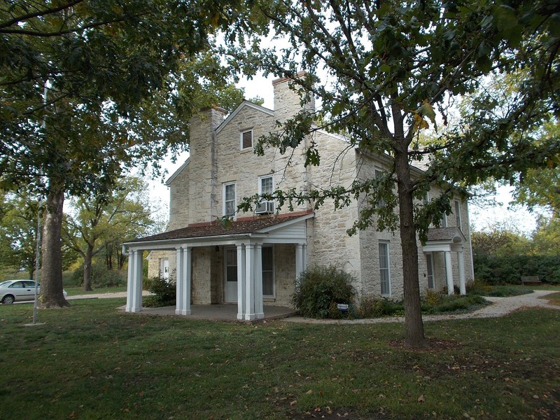 Kaw Mission and Museum