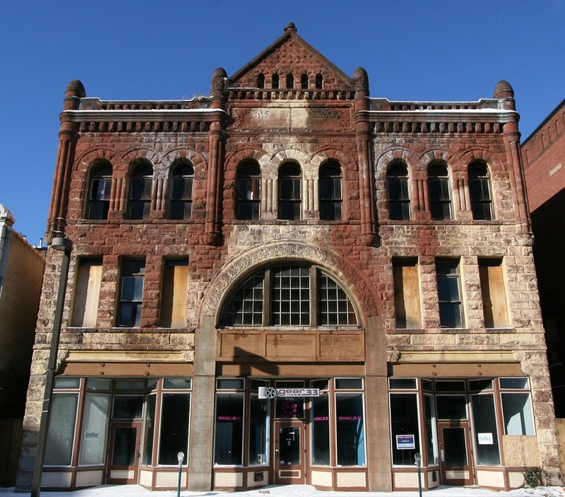 The Stone Opera House