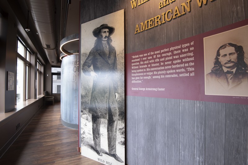 Wild Bill Hickok and the American West