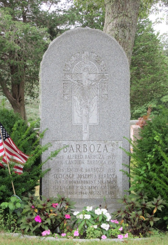 Joseph Barboza's Grave