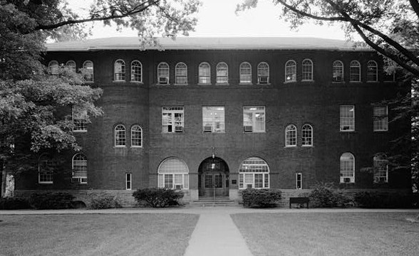 Lincoln Hall, Berea College (Madison County, KY) 