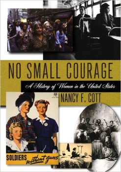 Learn more about women's history in the US with this book of essays edited by Nancy Cott-click the links below to learn more about this book and others.