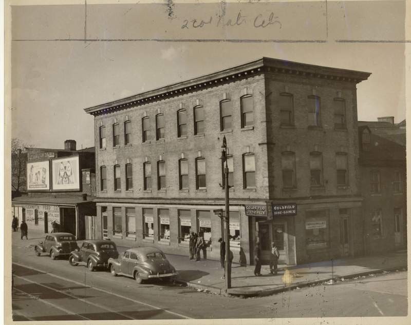 Goldfield Hotel and Nightclub