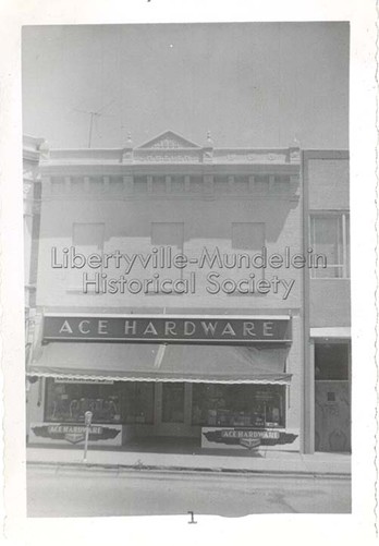 Ace Hardware, 1957