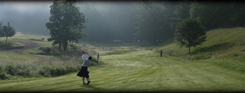 Oakhurst Links Golf Course