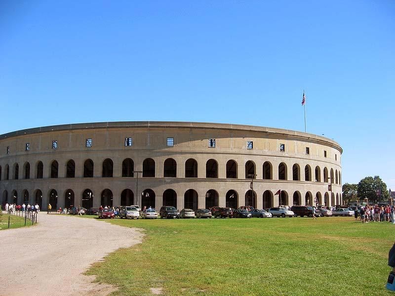 Harvard Stadium