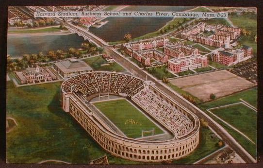 Harvard Stadium