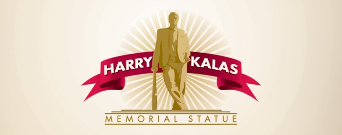 The Memorial Statue