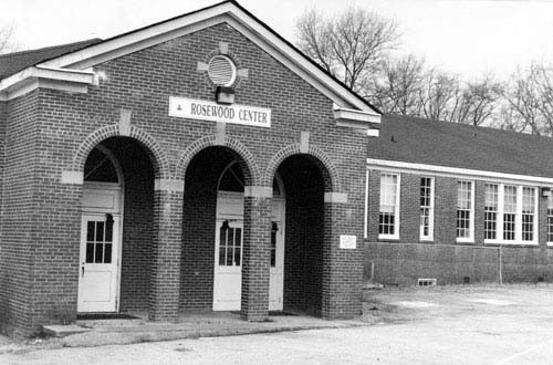 This building served the Black community of Liberty from its construction in 1937 to the gradual integration of schools in the late 20th century.
